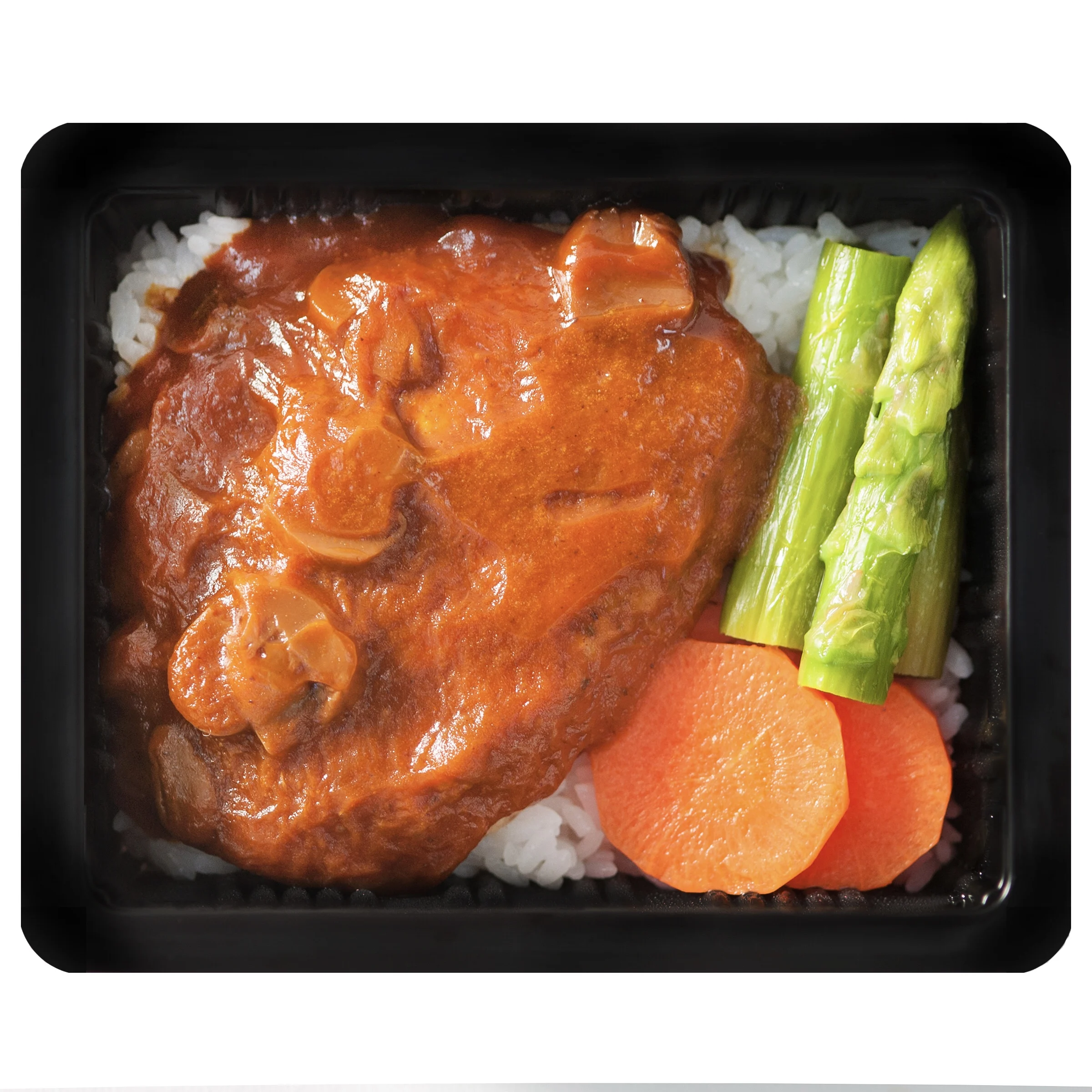 Стейк С Рисом Satsuma Kurobuta