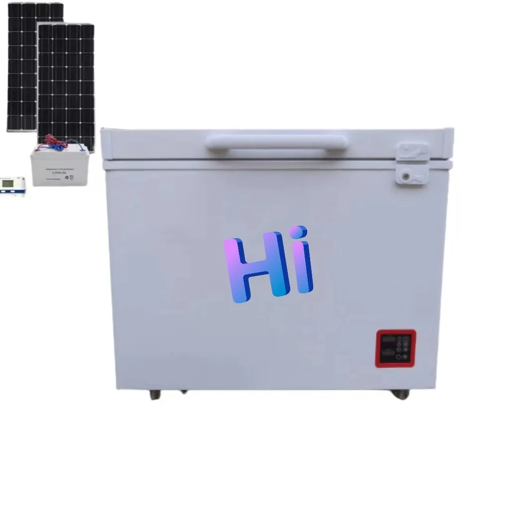 12/24V Small Freezer 88L