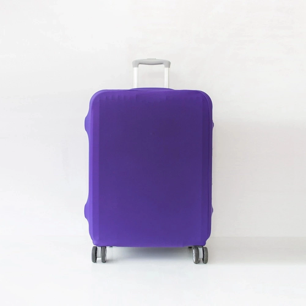 Justop Luggage Cover Spandex Elastic Luggage Protective Cover Wholesale