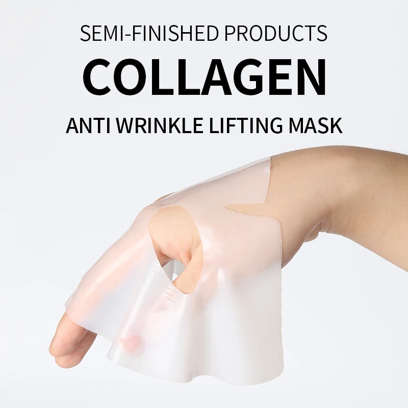 Night Wrapping Deep Collagen Overnight Mask Facial Lifting Skin Care  Anti Wrinkle Bio Collagen Face Mask