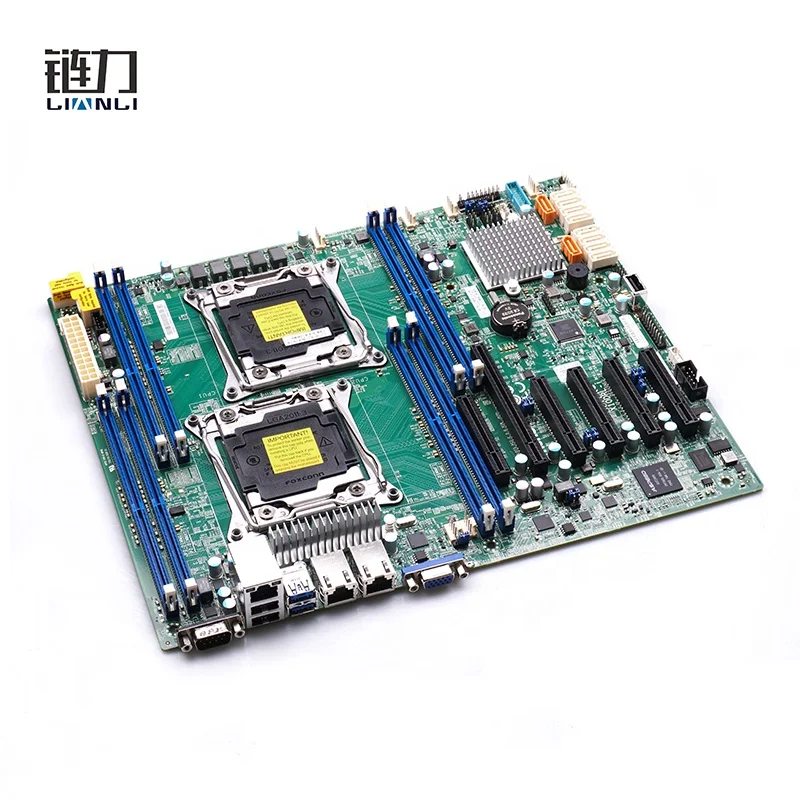  Supermicro материнская плата ddr4 256 ГБ Серверная игровая lga 2011