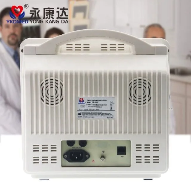  YKD-1000Plus экспортном варианте шесть-параметр многопараметрический монитор 12 1 дюймов (со стандартными