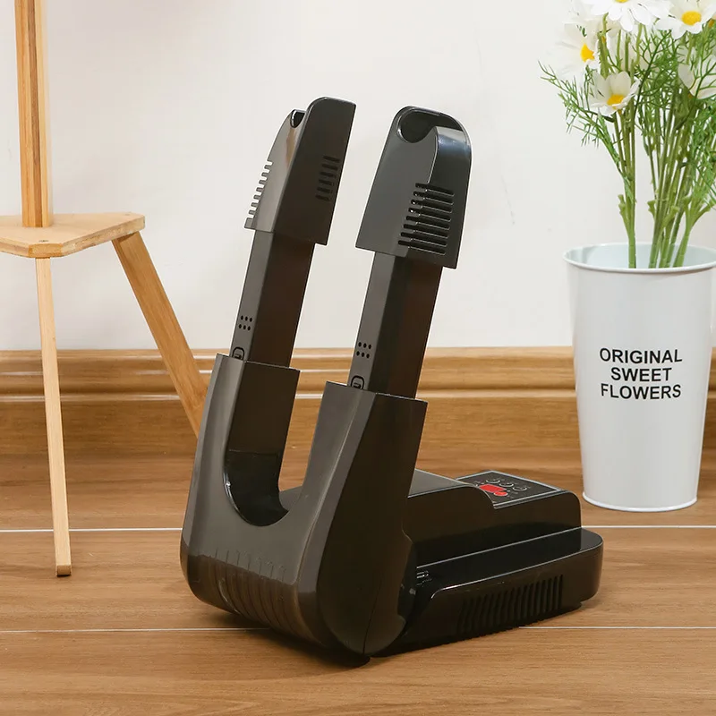 Smart Sterilize Ozone Deodorizer Electric Shoe Dryer Foldable Shoes Heater Drying Rack  for Boots Boxing Glove Socks