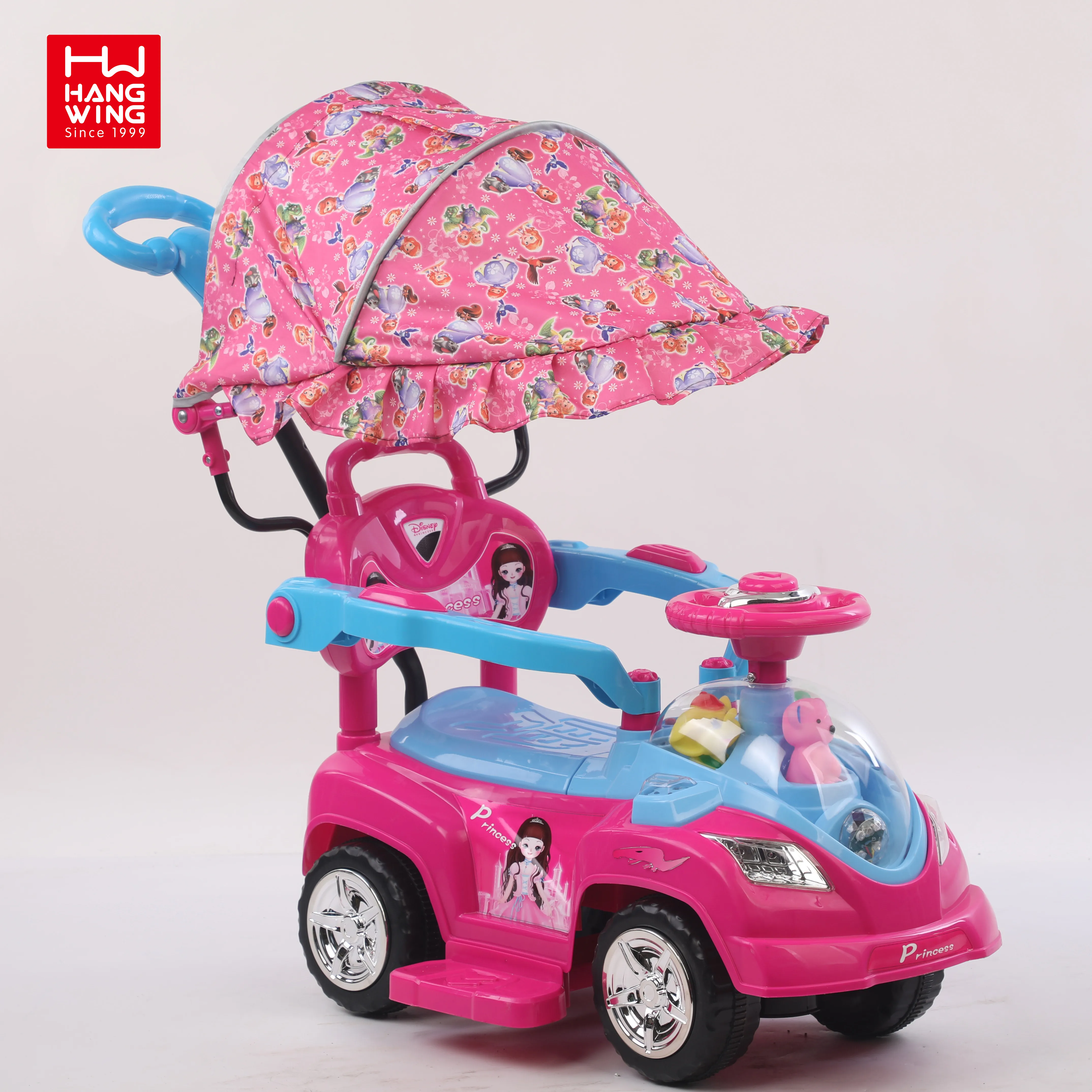 Multifunctional early educational activity  walker with light and music Kind walker child walker