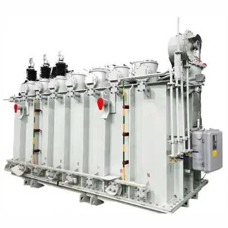 Power Transformers 220kv 31500kva 40000kva 50000kva Three Phase Duplex Winding Good Quality High Frequency Power Transformers