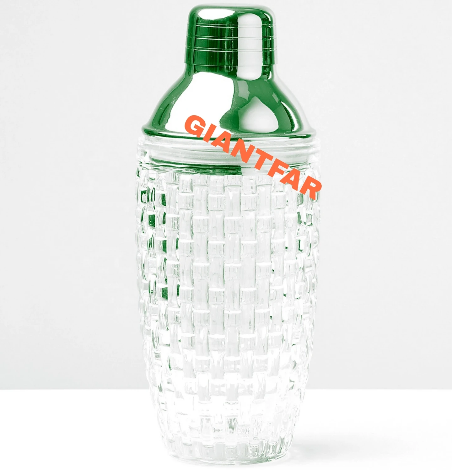 
 Стеклянный коктейльный шейкер 12 унций, 350 мл, стеклянный шейкер для коктейлей, бутылка с крышкой, каменная банка, стеклянный шейкер, бутылка с крышкой  