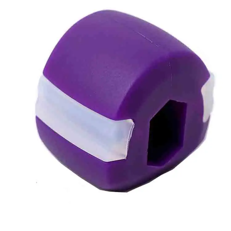 Lecheng jaw Exerciser Masseter Trainer Exercise Ball Improve The Chin Line and Strengthen The Jaw and Neck Muscles