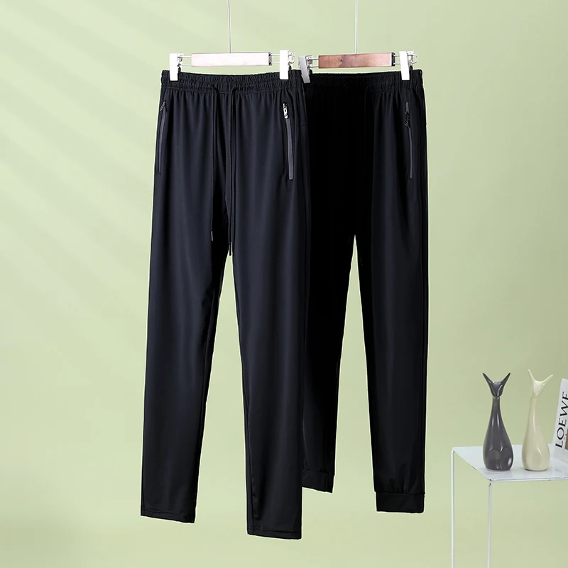 XS-4XL спортивные штаны для бега больших размеров мужские брюки с индивидуальным логотипом