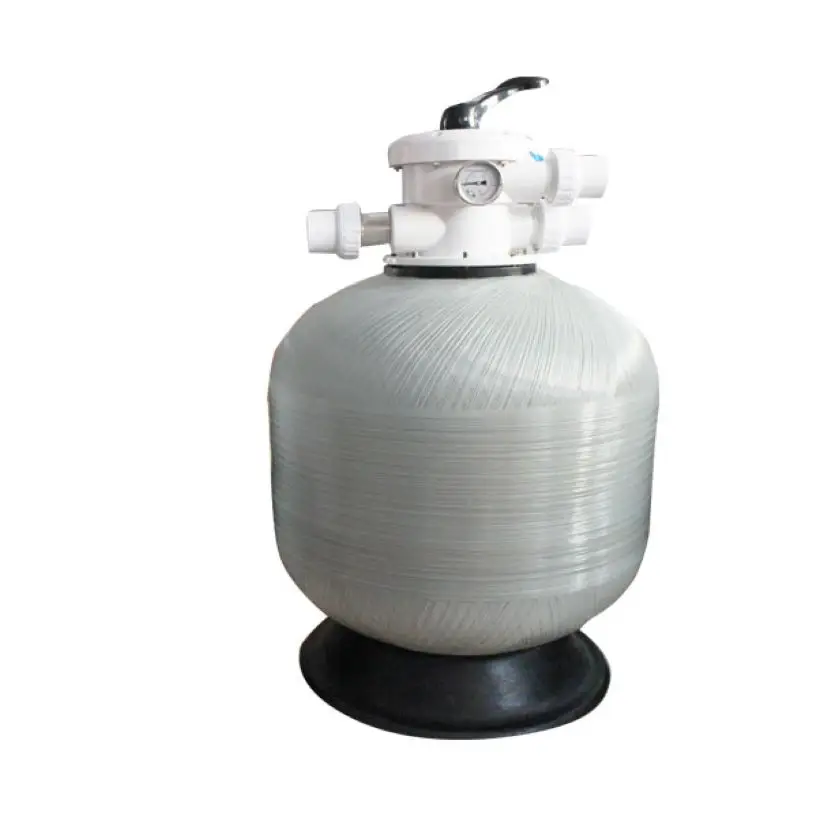 2021 New arrival 24 inch swimming pool pump sand filter