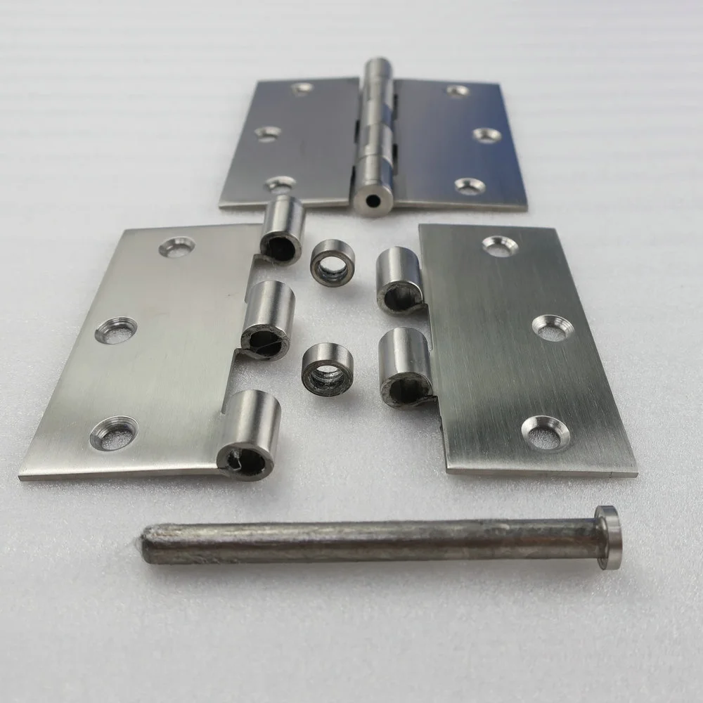 Stainless Steel Door Loose Pin Butt Hinge Door & Window Hinges