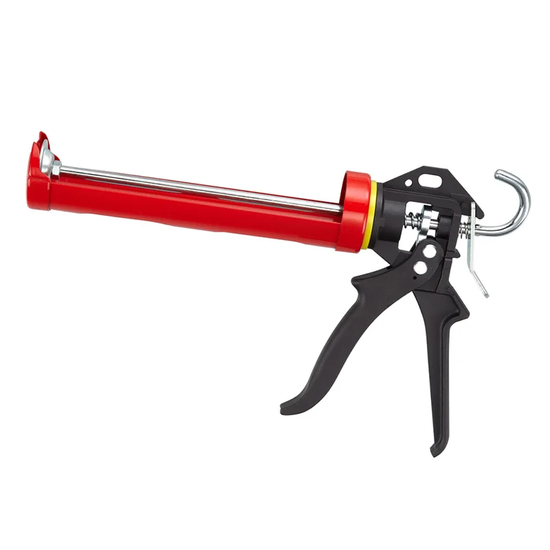 Factory Price 10oz Manual Tools Caulking Gun Manual Cartridge Gun Tools