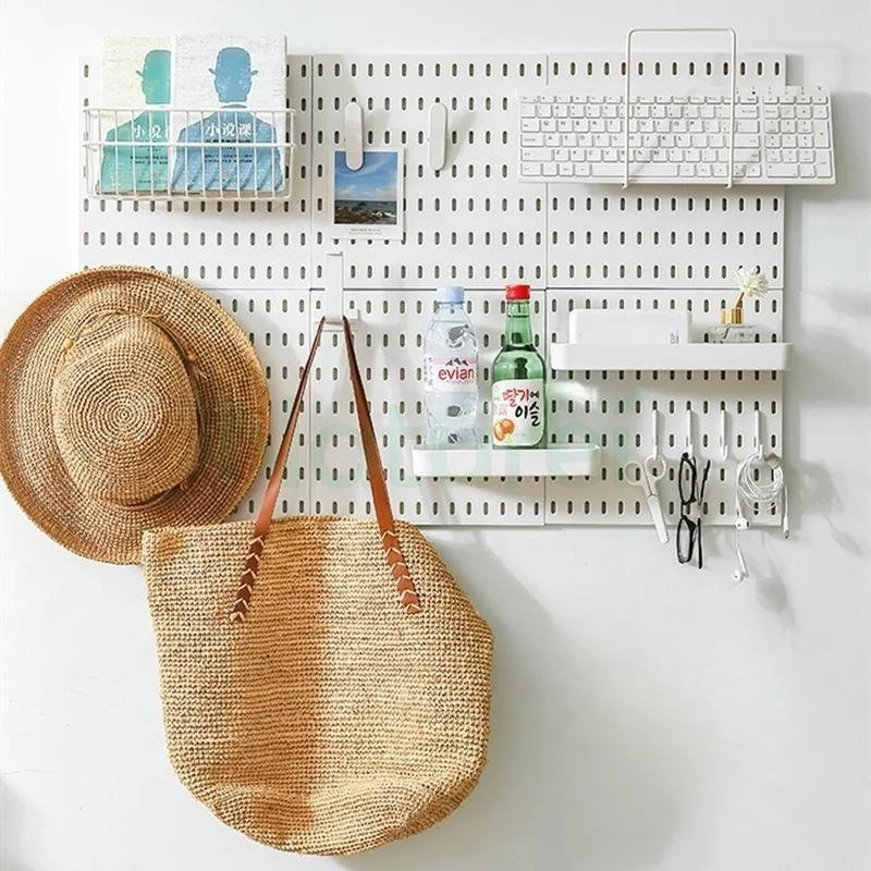 wall combination kit tool peg board organizer wall mount board