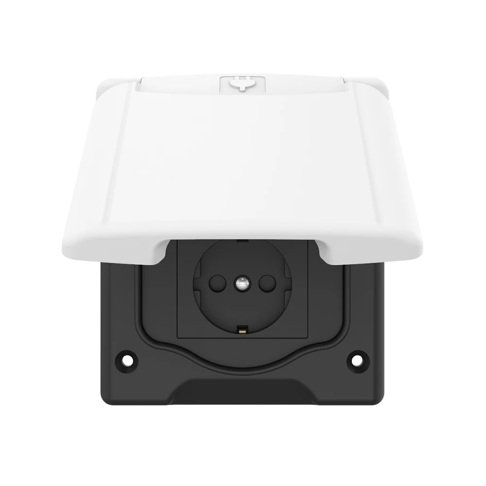 European Standard RV Power Sockets Outlet of RV Exterior Accessories