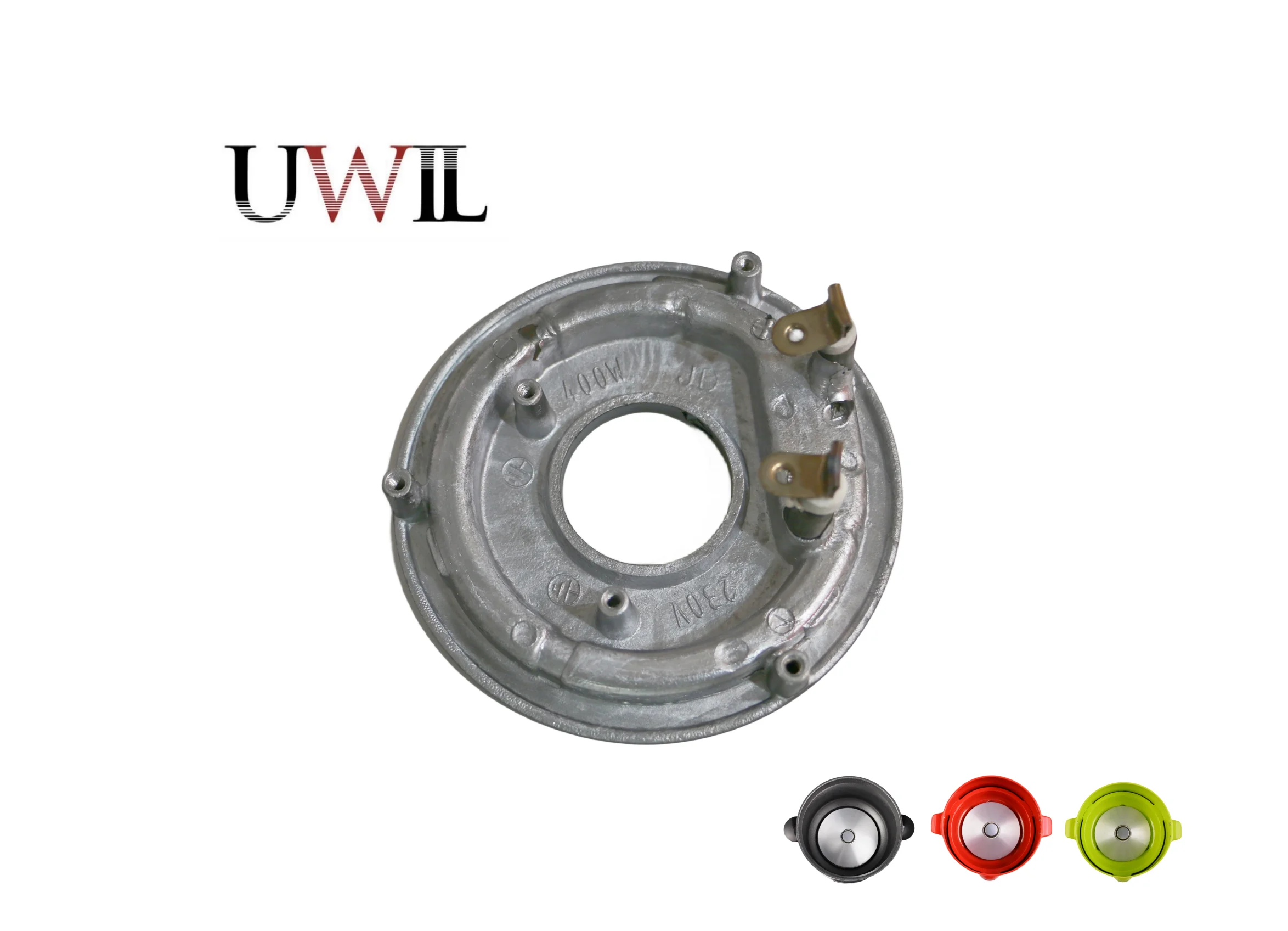 China Manufacturer Electric rice cooker spare parts heat plate 300W/3000W heating ring heater electric rice cooker accessories