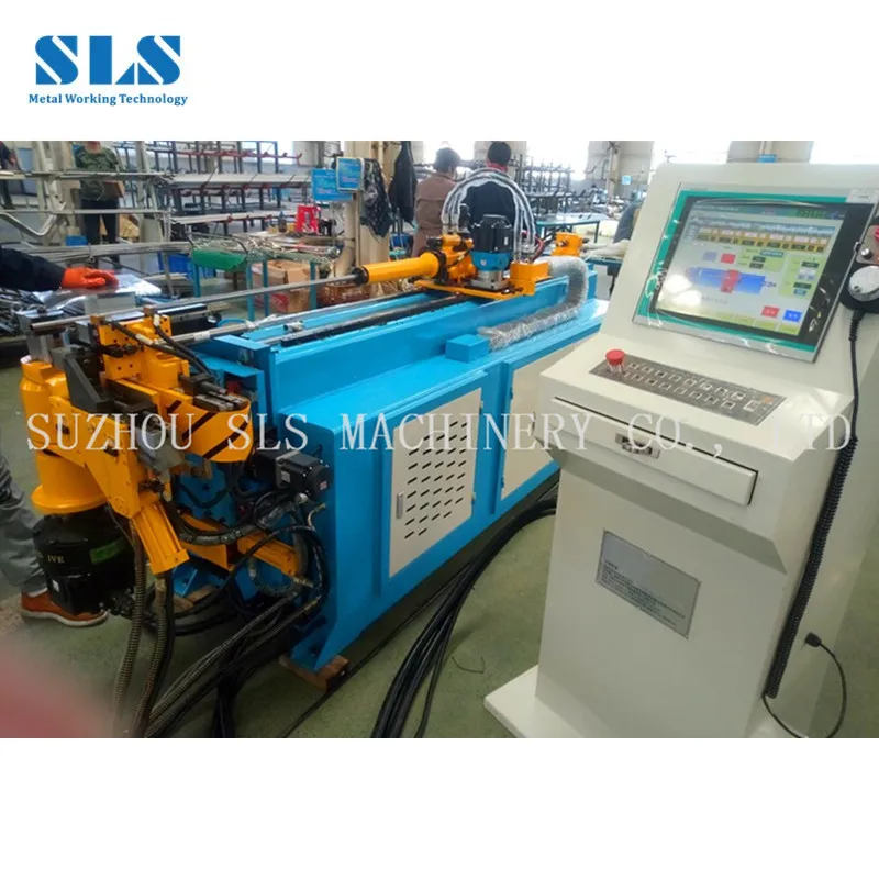 
Affordable Price Sale OD 8/10/20/22/32/38 Pipe Bending Machine 3 Axis Copper Aluminum 1 Inch Small Tube Bender CNC 