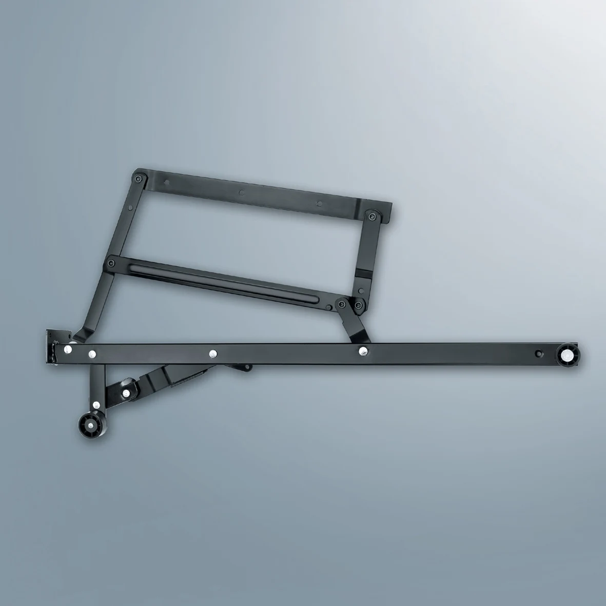 Furniture Hardware Sofa Hinge Metal Adjustable Sofa Bed Mechanism Bed Lifting Mechanism With Wheels