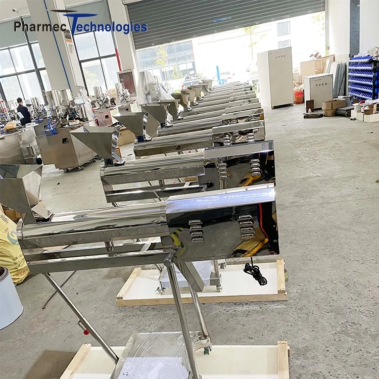 JNFP Hard Capsule Polish Sorter Tablet Polisher Machine