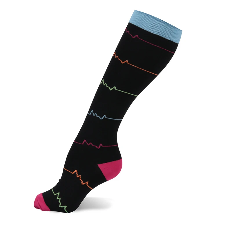 Hot Sale New Products Professional manufacturers compression stocking 15-20mmhg