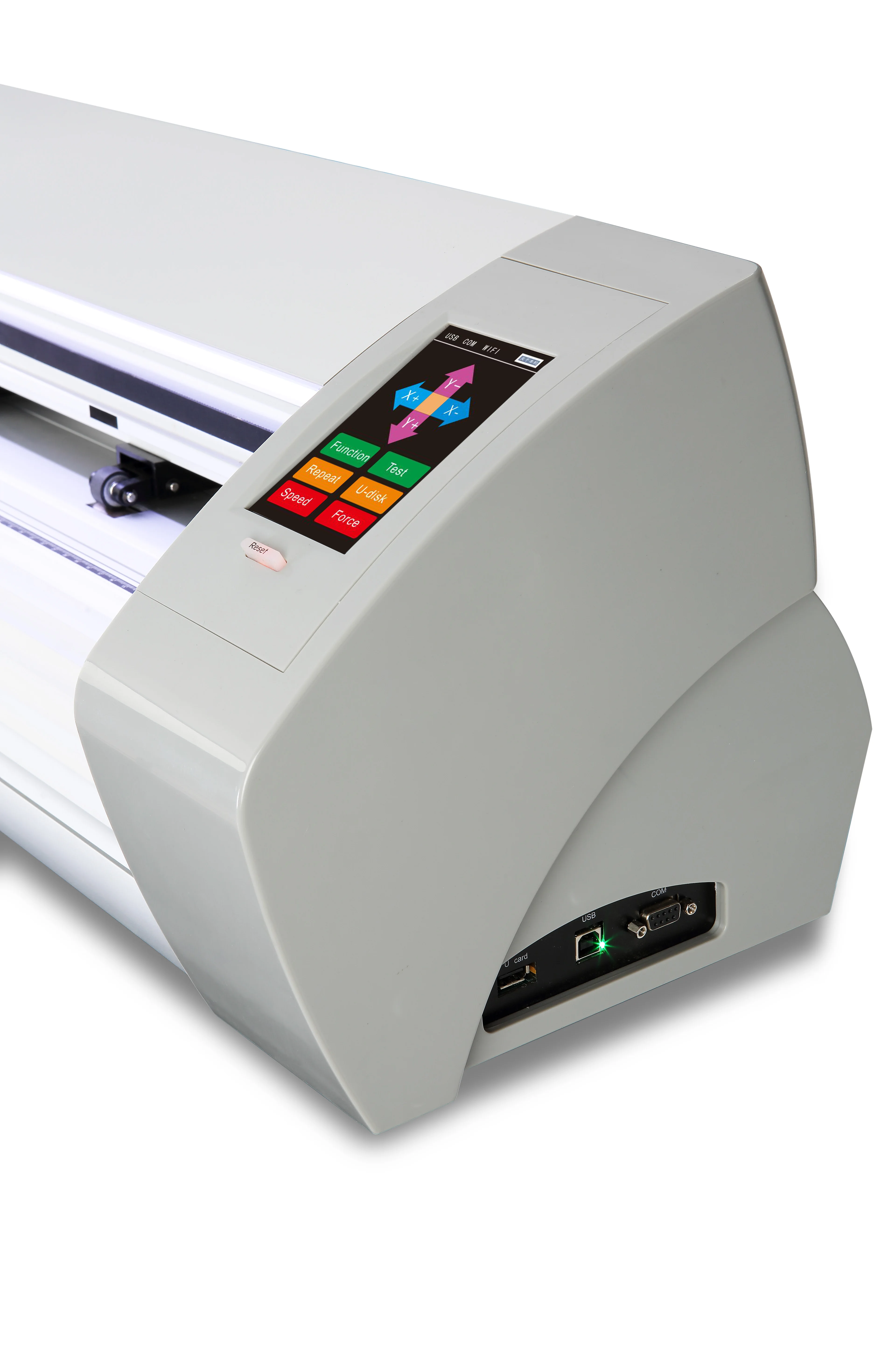 
BASCOCUT cutting plotter vinyl cutter/1.3m CCD camera sticker cutter plotter 