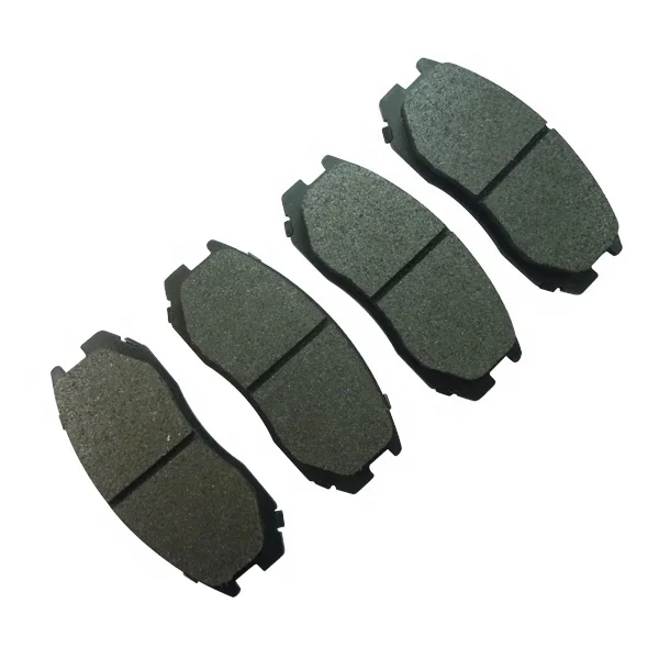 Brake pad for brake System with Long And Security life D535