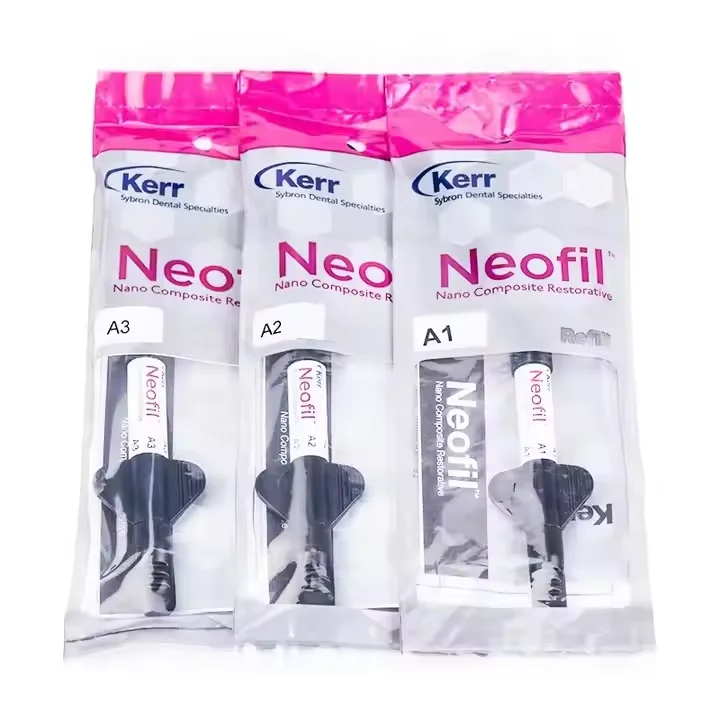 Kerr Neofil Composite Light Cured Resin Composite Curing Light Composite Resin Price