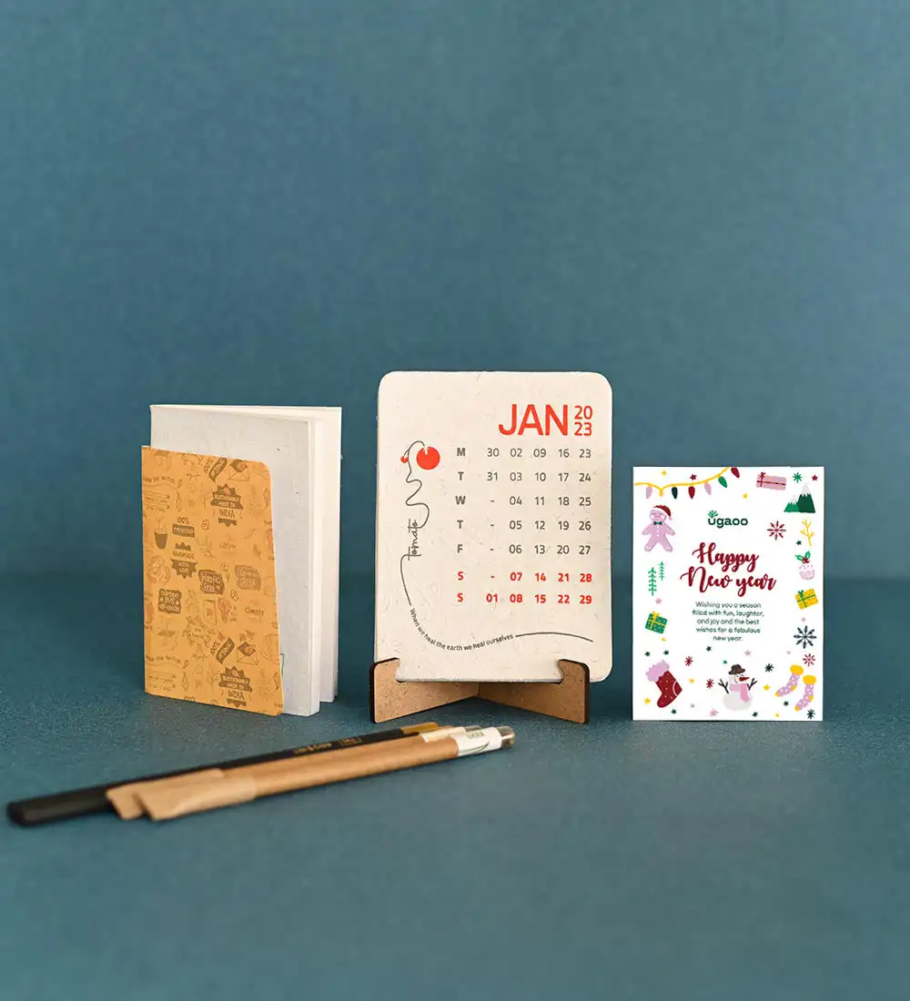 Aralia With Plantable Stationary Plant Starter Kit Wedding Invitation Paper Gift Box