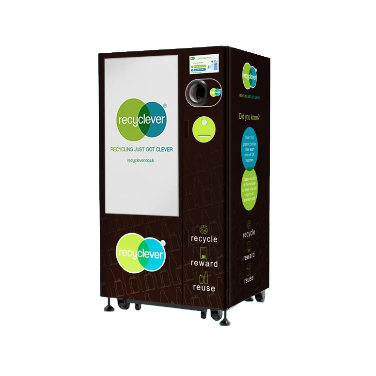
pet bottle recycling machine 