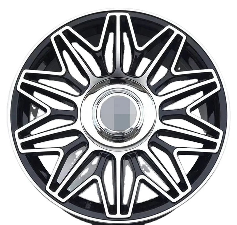 rims wheels 5 hole 18 19 20 inch 5*112 5*120 5*114.3 5*108 passenger car alloy wheels rims