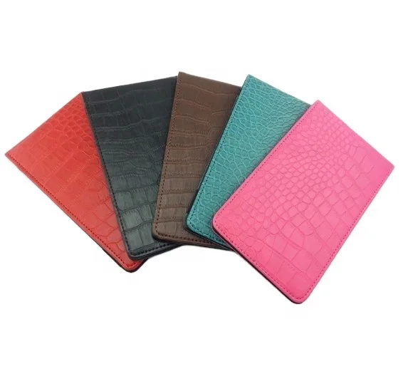 Multi-color Professional Golf Scorecard Holder For Book Holder