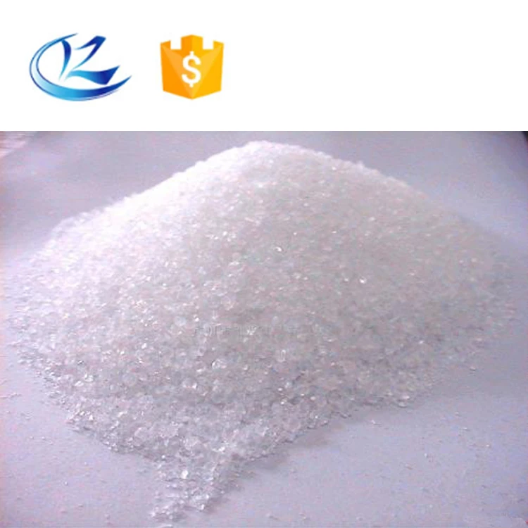 Food Grade Trisodium Citrate Antioxidants and Flavoring Agents