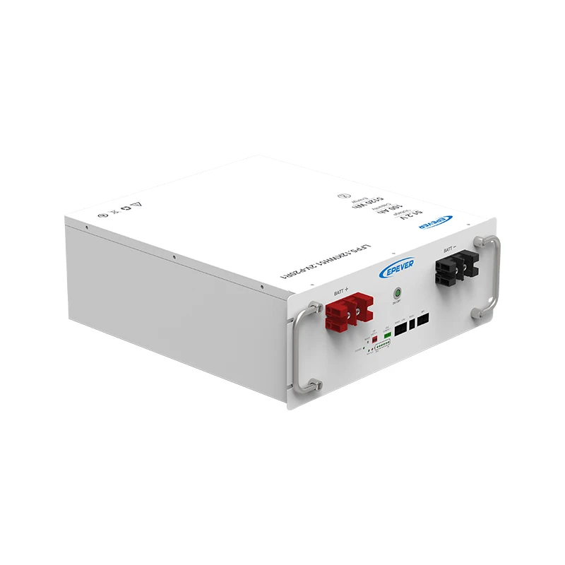 Ukraine Poland Eu Stock Epever 48V 51.2V 100Ah 200Ah Off Grid Solar Energy Grade A Lifepo4 Lithium Battery Pack