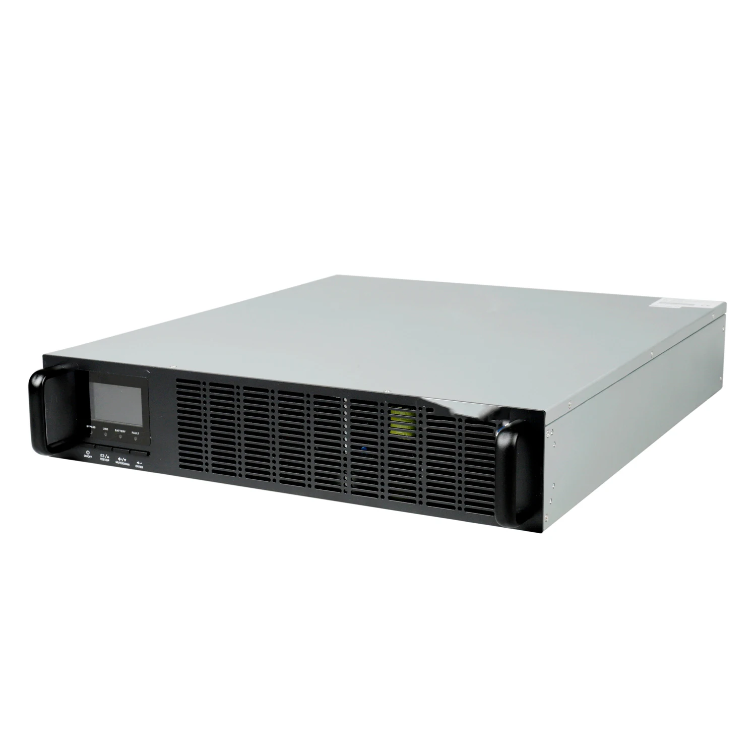 Smart ups portable ups rack mount 6kva with ups battery long backup