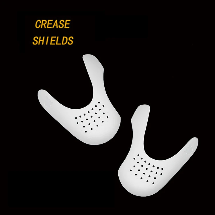 Shoe Guards Universal Toe Box Decreaser Shoe Crease Protector Wrinkle Protector
