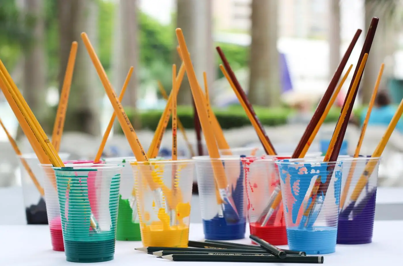 Honghua Plastic Cup Forming Machine Plastic Cups making machine