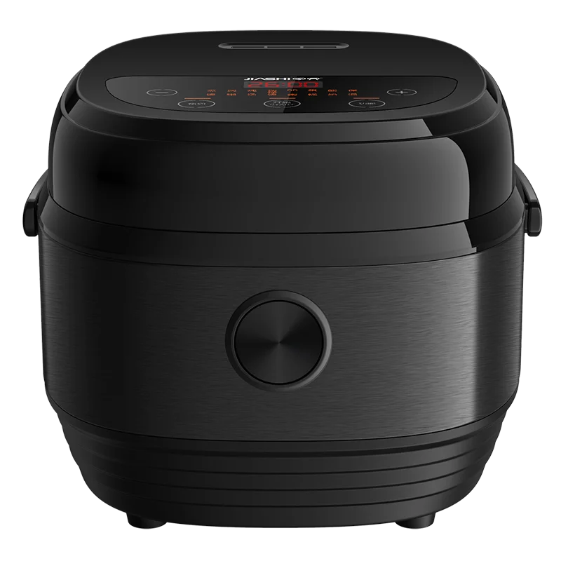 
3L 4L 5L Deluxe Black Digital Automatic Intelligent Multi Electric Rice Cooker Square Kitchen CE Mini Small Rce Cooker 
