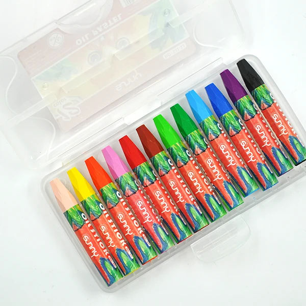 12 видов цветов Набор для рисования