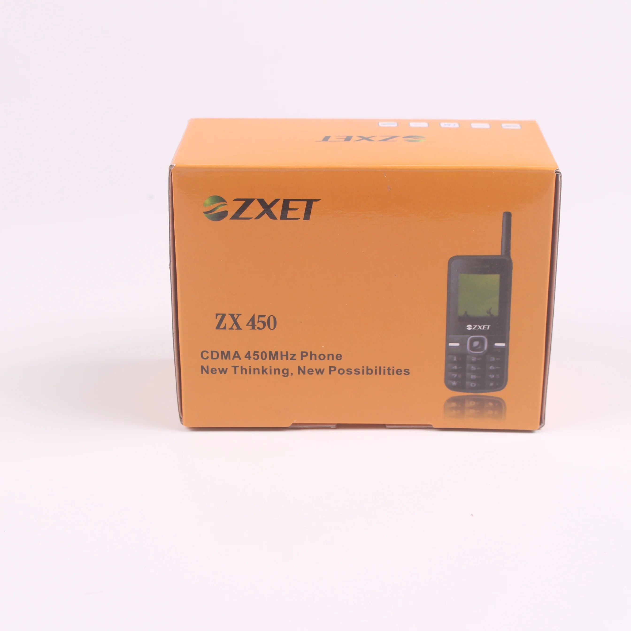 New Low Cost Cheap Cdma 450 Mhz Mobile Phone Zx450