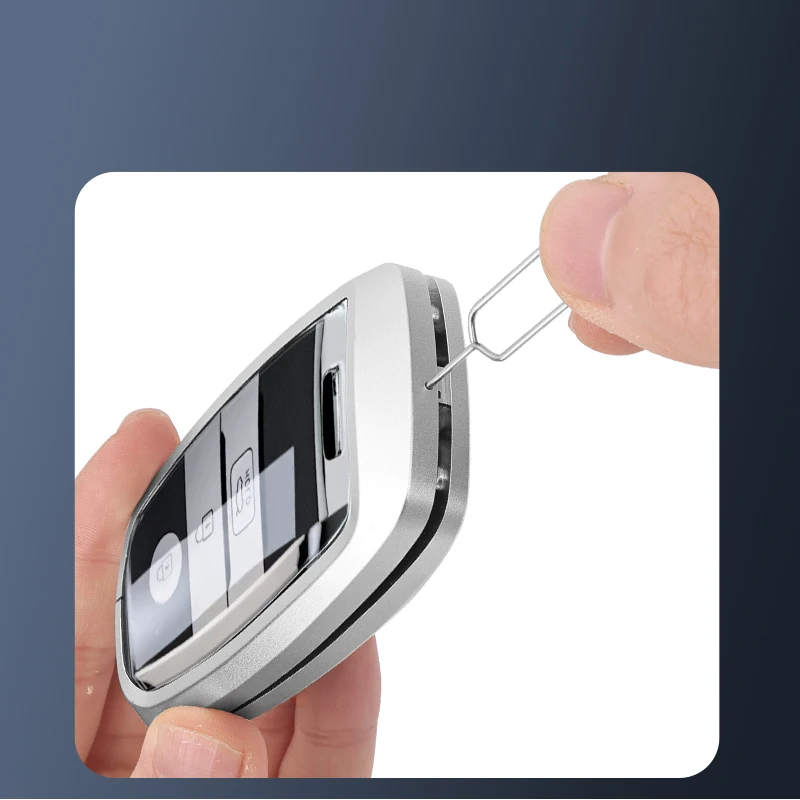 Car Remote Flip Key Case Cover For Kia Sportage Ceed Sorento Cerato Forte KX3 K5 2017 2018 2019 2020 Fob Key Cover