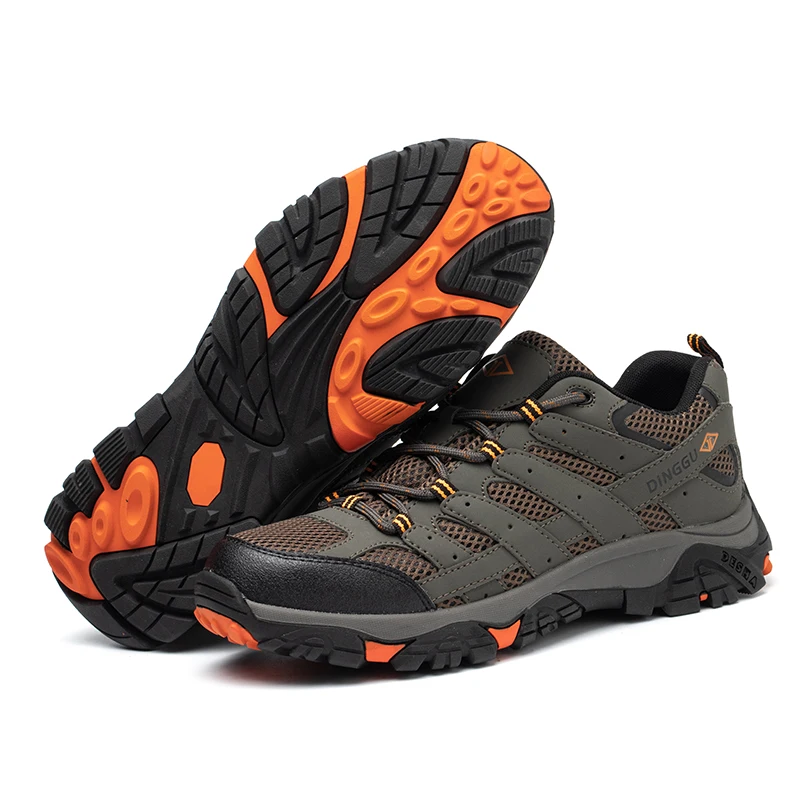Wholesale Hot Selling Cheap microfiber leather Steel Toe Safety Shoes with CE S3 S1P Price for Dropshipping Safety Shoes