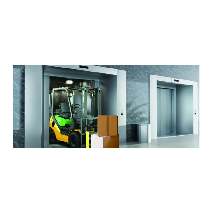 Factory Direct Sales Auto Cargo Elevator Freight Elevator Modern Design Lift Elevator