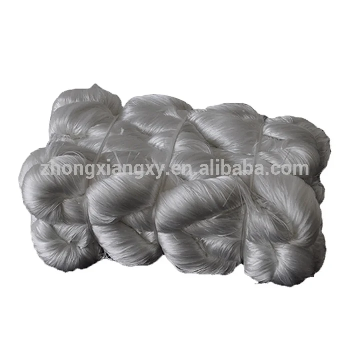 High Temperature Resistant Nylon Monofilament Thread For Fishing Nets