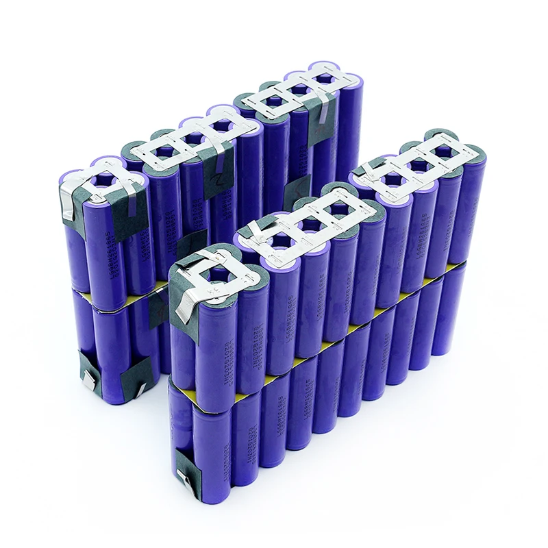 Wholesale Cheap Electric Bike Battery 36V 9Ah 18650 Rechargeable Removable Lithium Ion Battery for Electric Bicycles