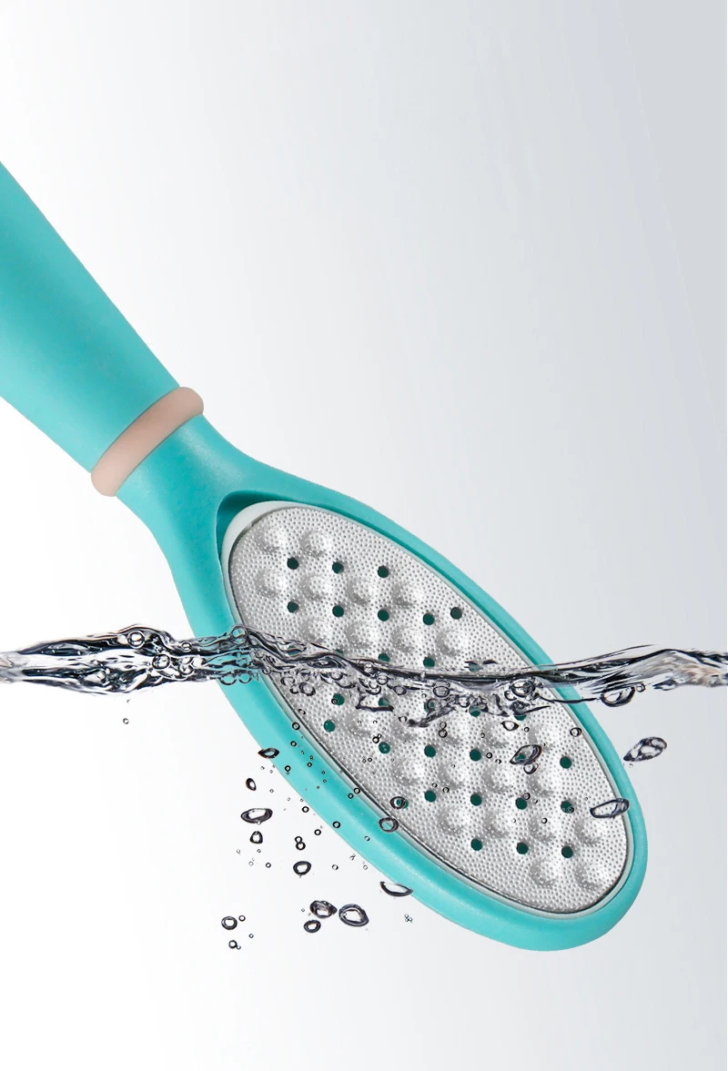 Professional pedicure tool Scrubber Hard Dead Rough Skin Callus Remover Foot File set