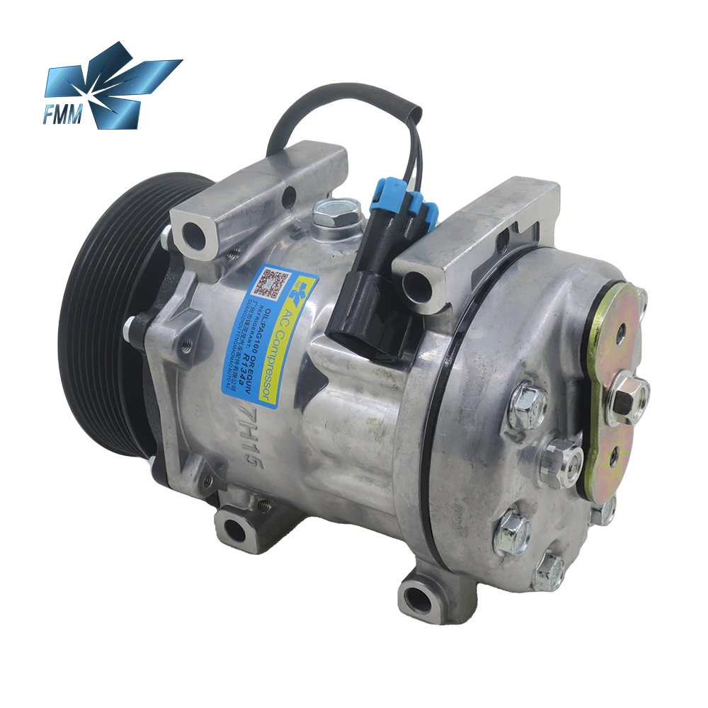 4485 Compressor SK14818 SK14417 Four Season 58784 7H15 Compressor For Freightliner