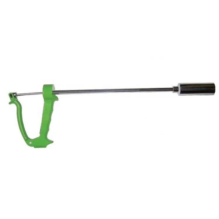 
 Высококачественный пистолет-болюс, ветеринарный пистолет-болюс с запасной камерой  