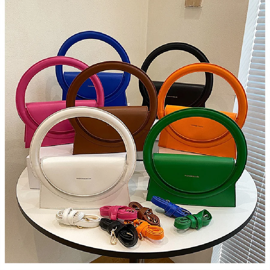 Customized Fashion Women S Bag New Handbags Mini Bags Fashion Color Shoulder Bag