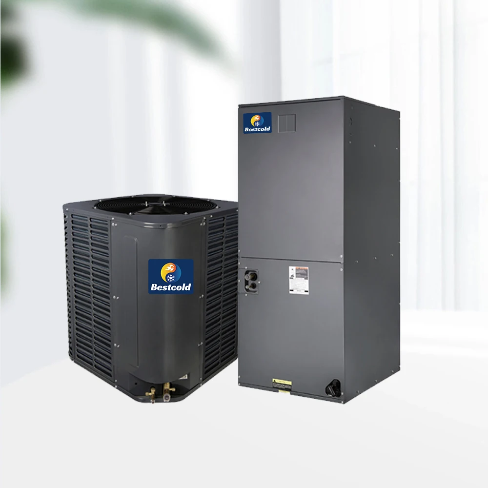 18000-60000BTU High-Performance Air Handler Unit with Enhanced HEPA Filtration Light Commercial Air Conditioning