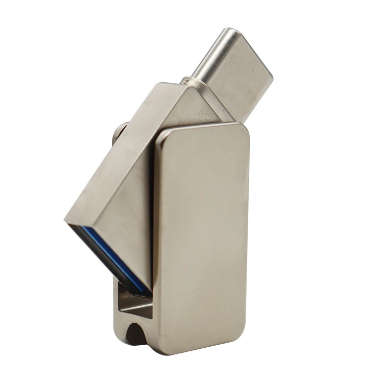 Mini Pen Drive Memory Stick USB3.0 8GB USB Flash Drive Bulk Swivel Thumb Drives 16GB 32GB Stick Memorias USB Date Storages