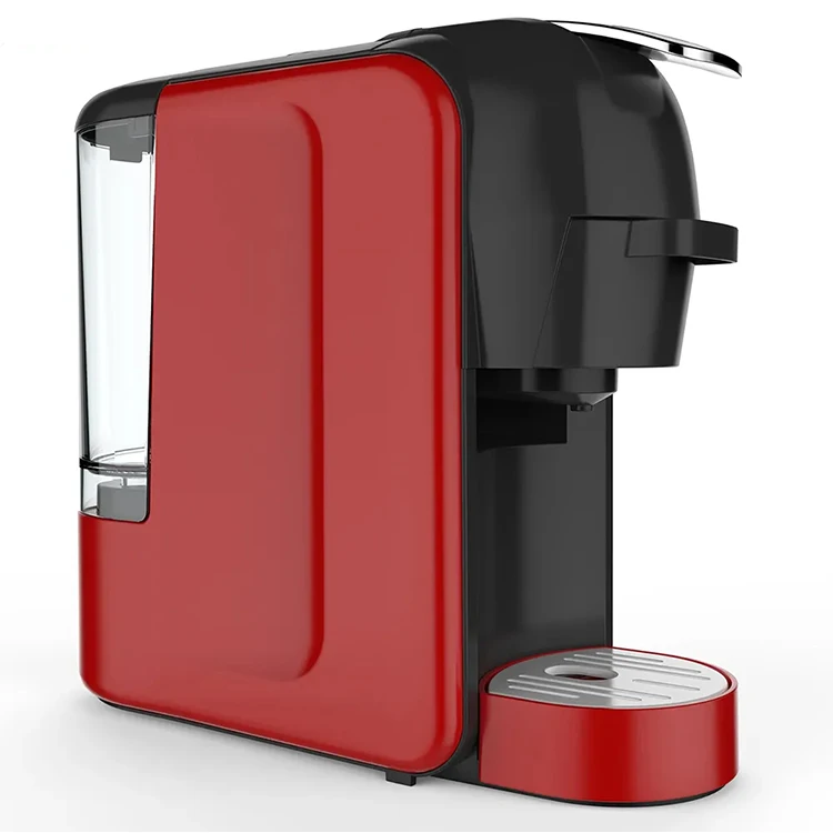 Soft pod automatic 3 in 1 coffee maker multi capsule machine multi capsule coffee machine