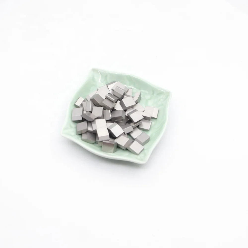 Tungsten carbide circular saw blade with carbide tips from Zhuzhou Xinpin Carbide